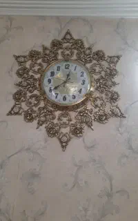 ساعت برنج