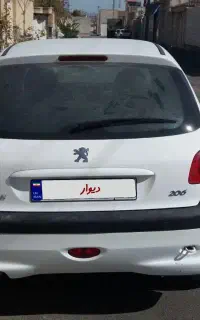 206تیپ5فول مدل 94موتورtu5