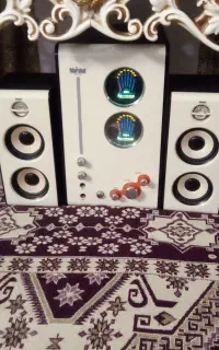 اسپیکر سه تیکه مارشال