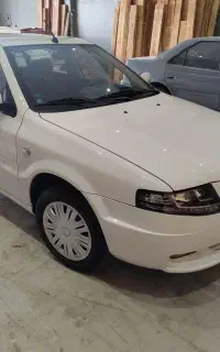 سمند سورن پلاس