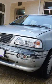 پراید 141مدل 86