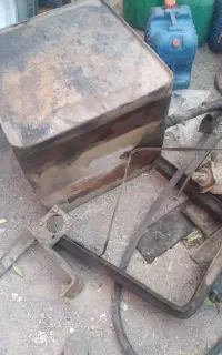 پمپ بقل گریبکس تریلی کمپرس