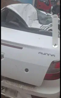رانا مدل ۹۲ تصادفی