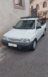 پراید وانت مدل اواخر 1403