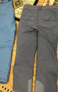 شلوار اسکی آکبند کار کرده