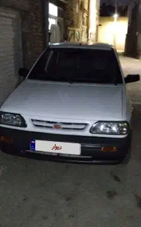 پراید 89 عروسک
