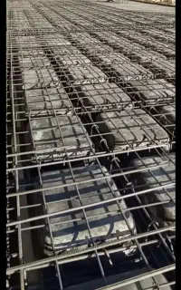 آرموتور بندی و قالب بندی