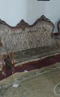 مبل سلطنتی کار تهران چوب درجه یک