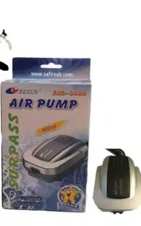 فروش انواع پمپ هوا