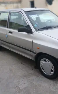 پراید دوگانه کارخانه