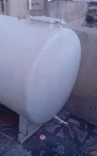 تانکر آب
