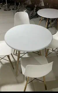 صندلی لگنی صندلی پایه چوبی