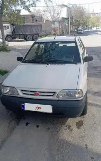 پراید87دوگانه شرکت کپسول نو عروسک