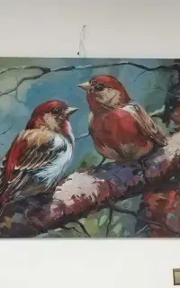 نقاشی دو عاشق