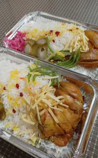 آشپزی مراسمات داخل شهر و روستا
