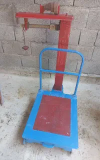 باسکول ۲۰۰ کیلو  سنگی