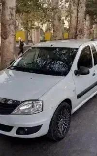 وانت رنو تندر 90، مدل ۱۳۹۵