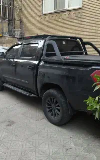 کلوت اتومات آفرود نرفته سالم با تایید کرکدن سفید