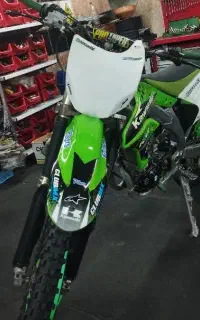 kxf450 کراس