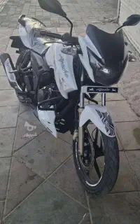 آپاچی 180 مدل 95