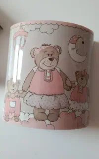 لوستر و چراغ خواب دیواری کودک