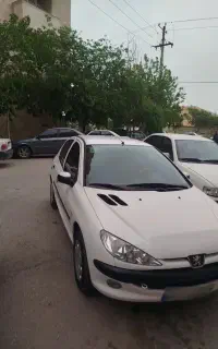 پژو 206 تیپ 5 مدل 99