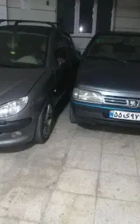 ماشین دومم فروش تعویض پلاک