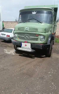ماشین ۹۱۱حمل شن ماسه وسنگ درخوی