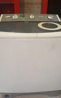 لباسشویی دوقلو