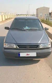 پراید مدل ۹۰