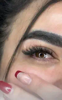 کاشت ،اکستنشن مژه لیفت و لمینت مژه و ابرو