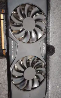EVGA GTX 980