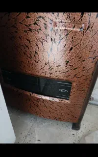 کتری استیل دیگ صد نفری و کتری قوری وضروف ضایعاتی