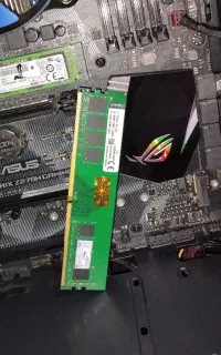 رم 8GB کامپیوتر برند کینگ‌ستون