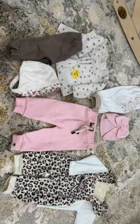 آغوشی و لباس