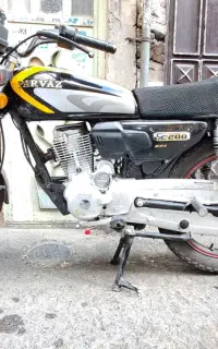 هندا ۲۰۰ پرواز