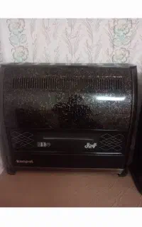 بخاری گازی