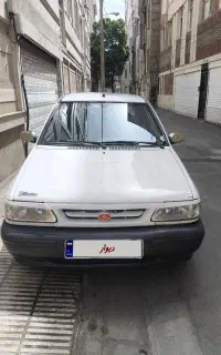پراید 131هیدرولیک