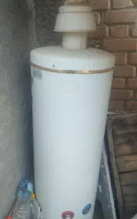 آبگرمکن گازی