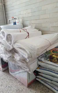 گونی برنج  / کیسه شلتوک ،جو