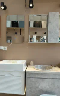 ۱۰ درصد تخفیف افتتاحیه روشویی،کابین،آینه باکس