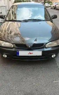 پروتون ویرا مدل 86 تمیز ، سرپا