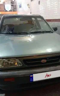 پراید دوگانه فابریک بدون جوش و ترک