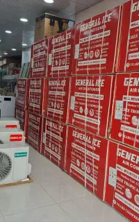 اسپیلت جنرال آیس موتور T3 گرمسیری