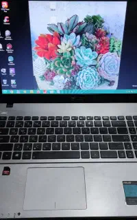 لپ تاپ ایسوس مدل k550z