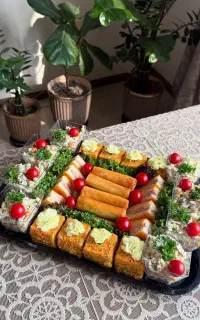 فینگر فود اقتصادی