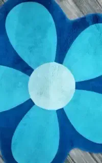 پادری،قالیچه طرح زیبا خوشرنگ