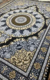 حراج واقعی فرش و قالی در کرمان