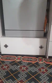 ماشین ظرفشویی زیرووات