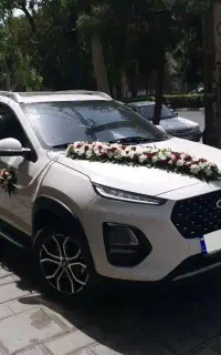 اجاره ماشین عروس با راننده